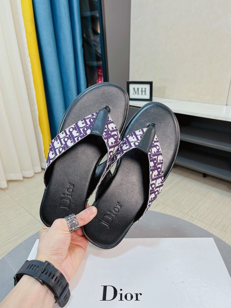 Christian Dior Slippers